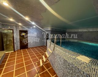 Сауна Финская сауна и Хаммам на ЗОРГЕ в Ростове-на-Дону