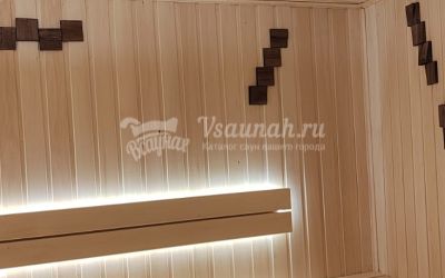 Финская сауна и Хаммам на ЗОРГЕ в Ростове-на-Дону