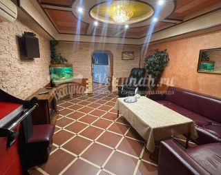 Сауна Финская сауна и Хаммам на ЗОРГЕ в Ростове-на-Дону