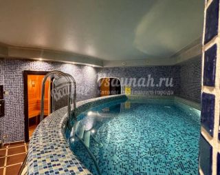 Сауна Финская сауна и Хаммам на ЗОРГЕ в Ростове-на-Дону