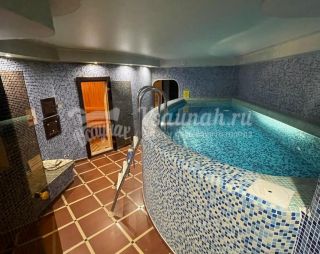 Сауна Финская сауна и Хаммам на ЗОРГЕ в Ростове-на-Дону