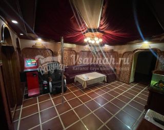 Сауна Финская сауна и Хаммам на ЗОРГЕ в Ростове-на-Дону