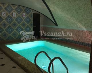 Сауна Сауна на Баумана и Хаммам Тургеневской в Ростове-на-Дону