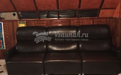 Сауна на Баумана и Хаммам Тургеневской в Ростове-на-Дону