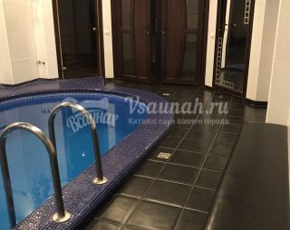 Сауна Сауна на Баумана и Хаммам Тургеневской в Ростове-на-Дону