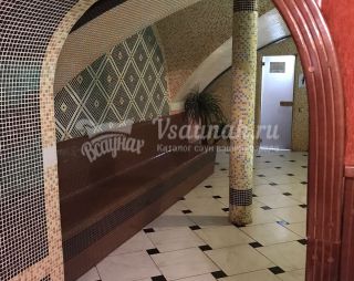 Сауна Сауна на Баумана и Хаммам Тургеневской в Ростове-на-Дону