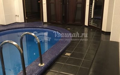 Сауна на Баумана и Хаммам Тургеневской в Ростове-на-Дону