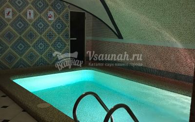 Сауна на Баумана и Хаммам Тургеневской в Ростове-на-Дону