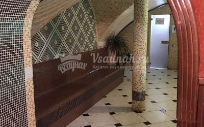 Сауна на Баумана и Хаммам Тургеневской в Ростове-на-Дону