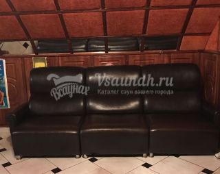 Сауна Сауна на Баумана и Хаммам Тургеневской в Ростове-на-Дону