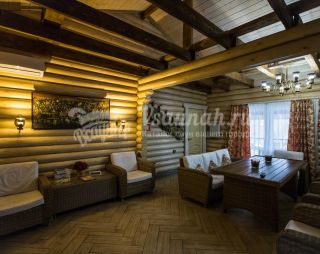 Сауна Ближняя Дача в Ростове-на-Дону