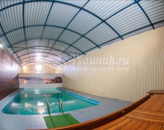 Сауна Сауна на Стачках в Ростове-на-Дону