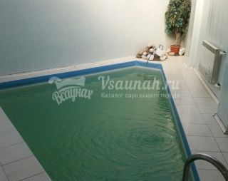 Сауна Баня на Геологической в Ростове-на-Дону