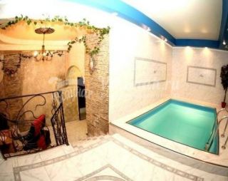 Сауна Сауна при гостинице Индиго в Ростове-на-Дону