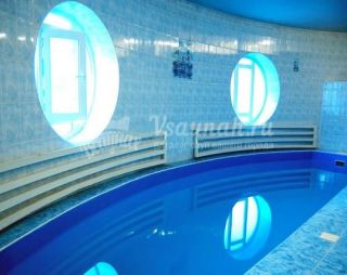 Сауна Сауна Метрополь в Ростове-на-Дону