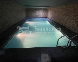 Сауна Сауна в гостиничном комплексе Аура в Ростове-на-Дону