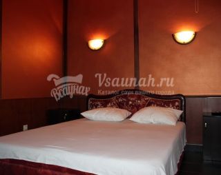 Сауна Сауна в гостиничном комплексе Аура в Ростове-на-Дону