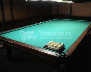 Сауна Сауна в гостиничном комплексе Аура в Ростове-на-Дону