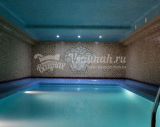 Сауна Сауна в гостиничном комплексе Аура в Ростове-на-Дону