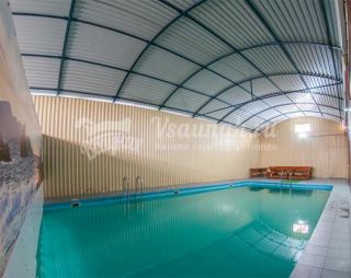 Сауна Сауна Алиби в Ростове-на-Дону