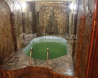 Сауна Сауна Золотой лев в Ростове-на-Дону