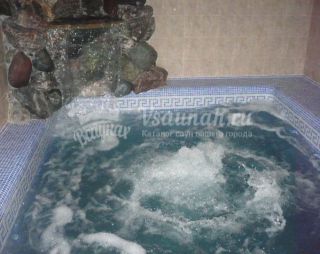 Сауна Царские бани в Ростове-на-Дону