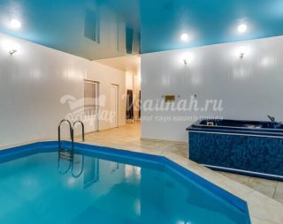 Сауна Сауна Дюма в Ростове-на-Дону