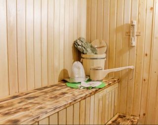 Сауна Баня Чочур Муран в Якутске