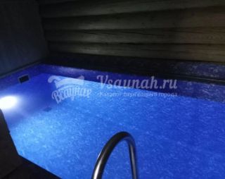 Сауна Русские Дровяные Бани на Жорницкого в Якутске