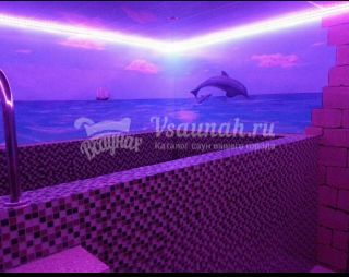 Сауна Сауна Золотой Век в Якутске