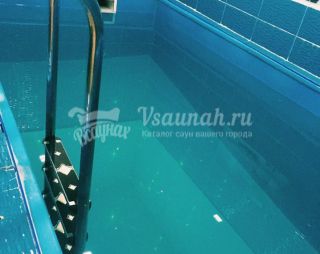 Сауна Сауна Два Капитана в Якутске