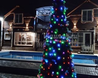 Сауна Самшитовые Бани в Ростове-на-Дону