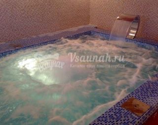 Сауна Сауна Континенталь в Ростове-на-Дону