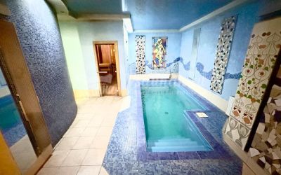 Сауна Баден-Баден в Рязани