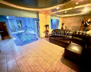 Сауна Сауна Баден-Баден в Рязани