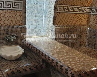 Сауна Императорские бани в Орле