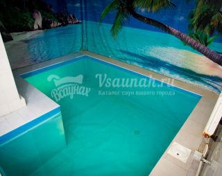 Сауна Сауна Барокко в Ростове-на-Дону