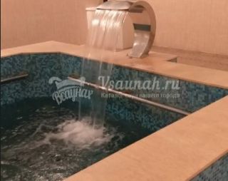 Сауна Баня Дельфин в Липецке