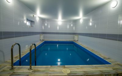 Баня На Университетском в Липецке