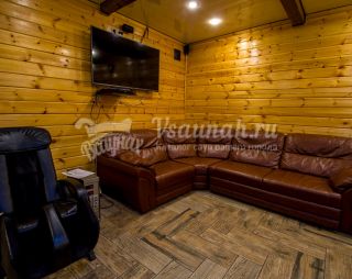 Сауна Баня На Университетском в Липецке