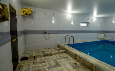 Баня На Университетском в Липецке