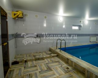 Сауна Баня На Университетском в Липецке