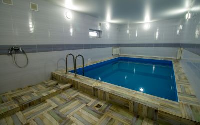 Баня На Университетском в Липецке