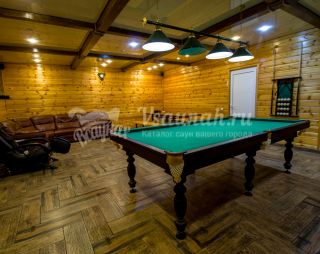 Сауна Баня На Университетском в Липецке