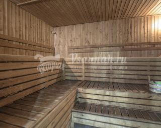 Сауна Баня На Университетском в Липецке