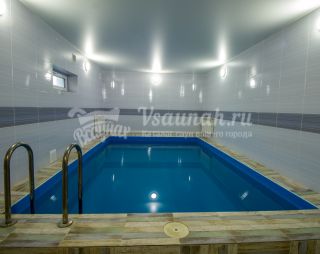 Сауна Баня На Университетском в Липецке