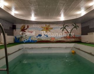 Сауна Сауна Русалочка в Липецке