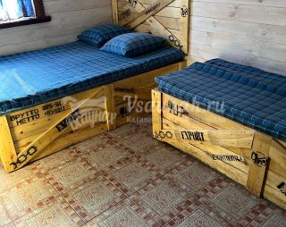 Сауна Коттедж Банная Усадьба в Липецке