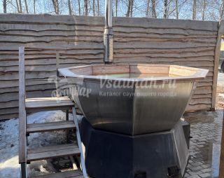 Сауна Коттедж Банная Усадьба в Липецке