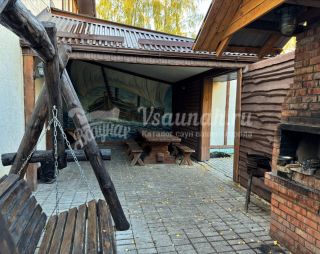 Сауна Коттедж Банная Усадьба в Липецке